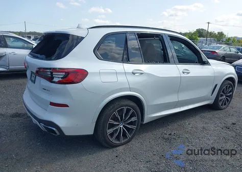 2019 BMW X5 xDrive40I from USA, damaged, VIN 5UXCR6C52KLK84602